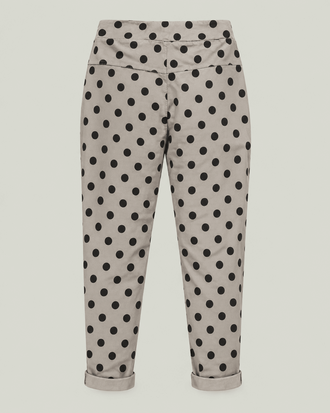 MLN SWEATPANT m. Dots – Beige
