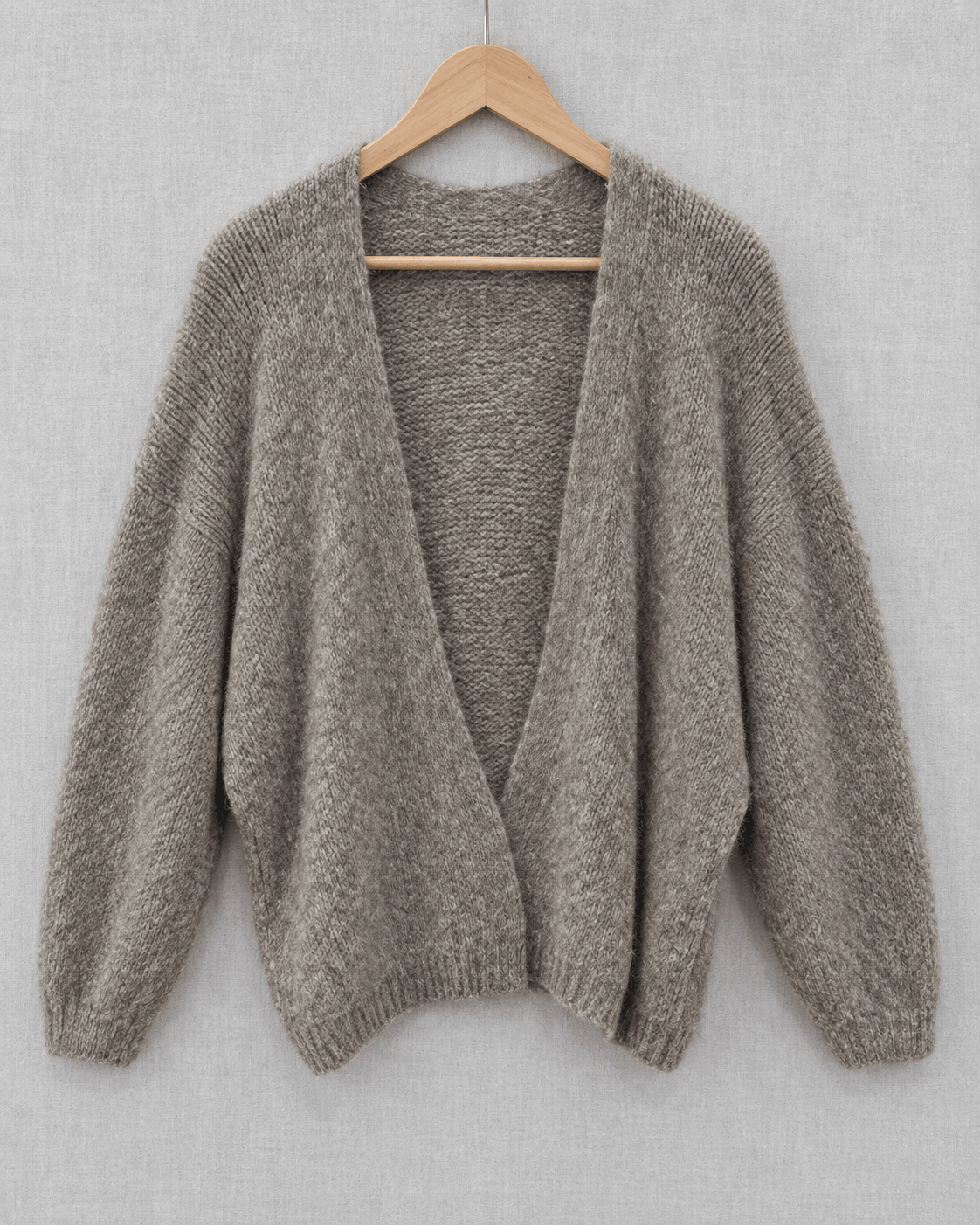 MLN Strik Cardigan