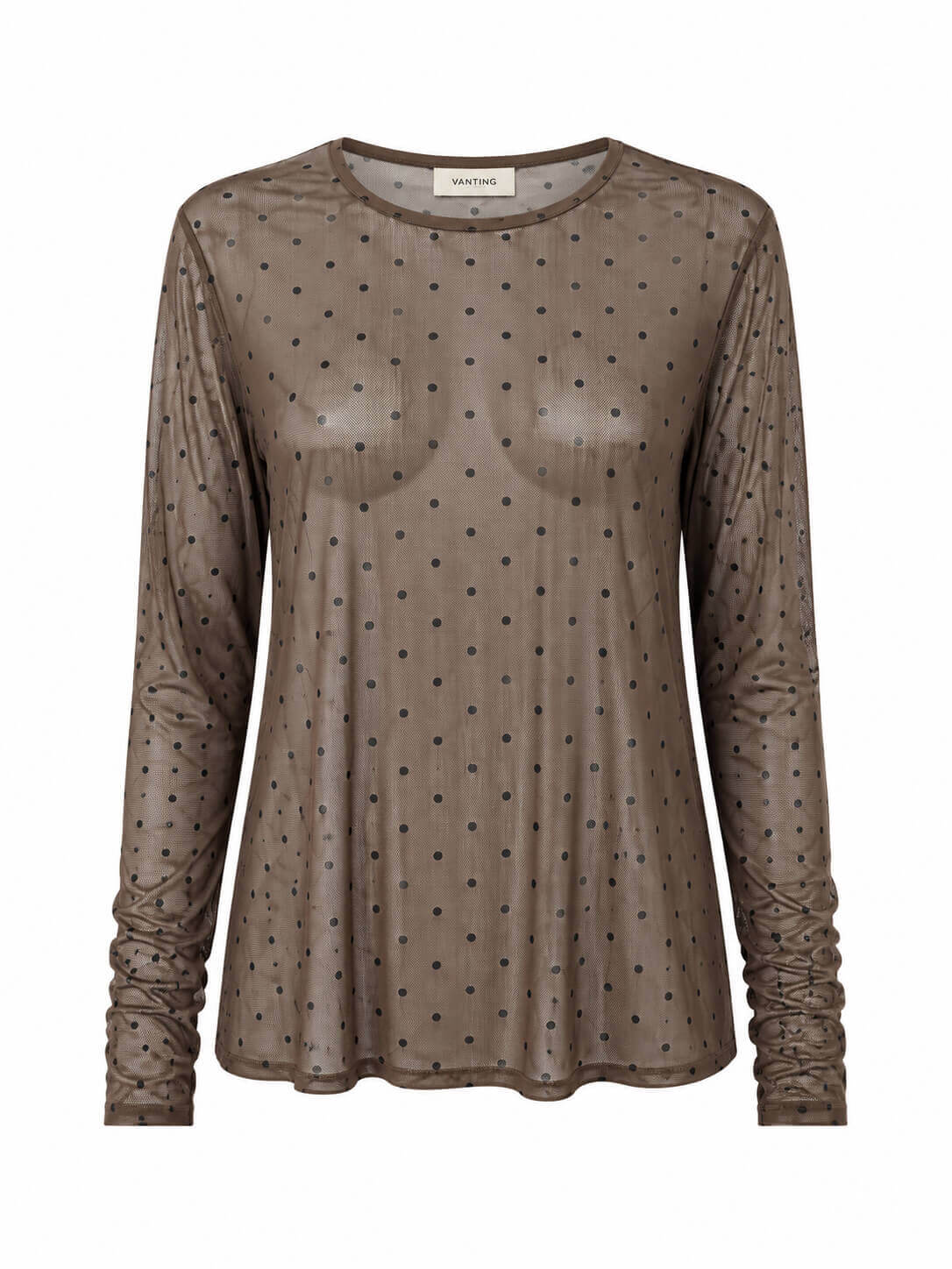 VANTING - Mesh m. Dots