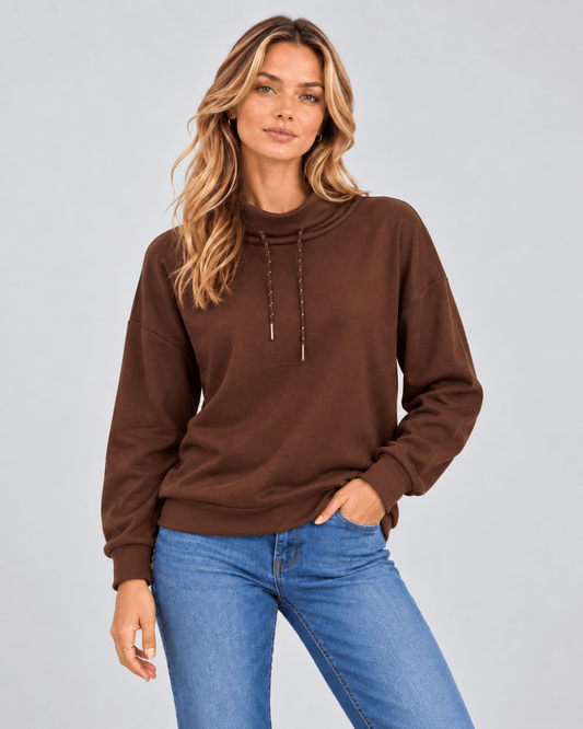 OFELIA - RIM BANU Sweatshirt