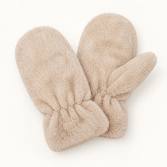 MLN PELS LUFFER – Beige