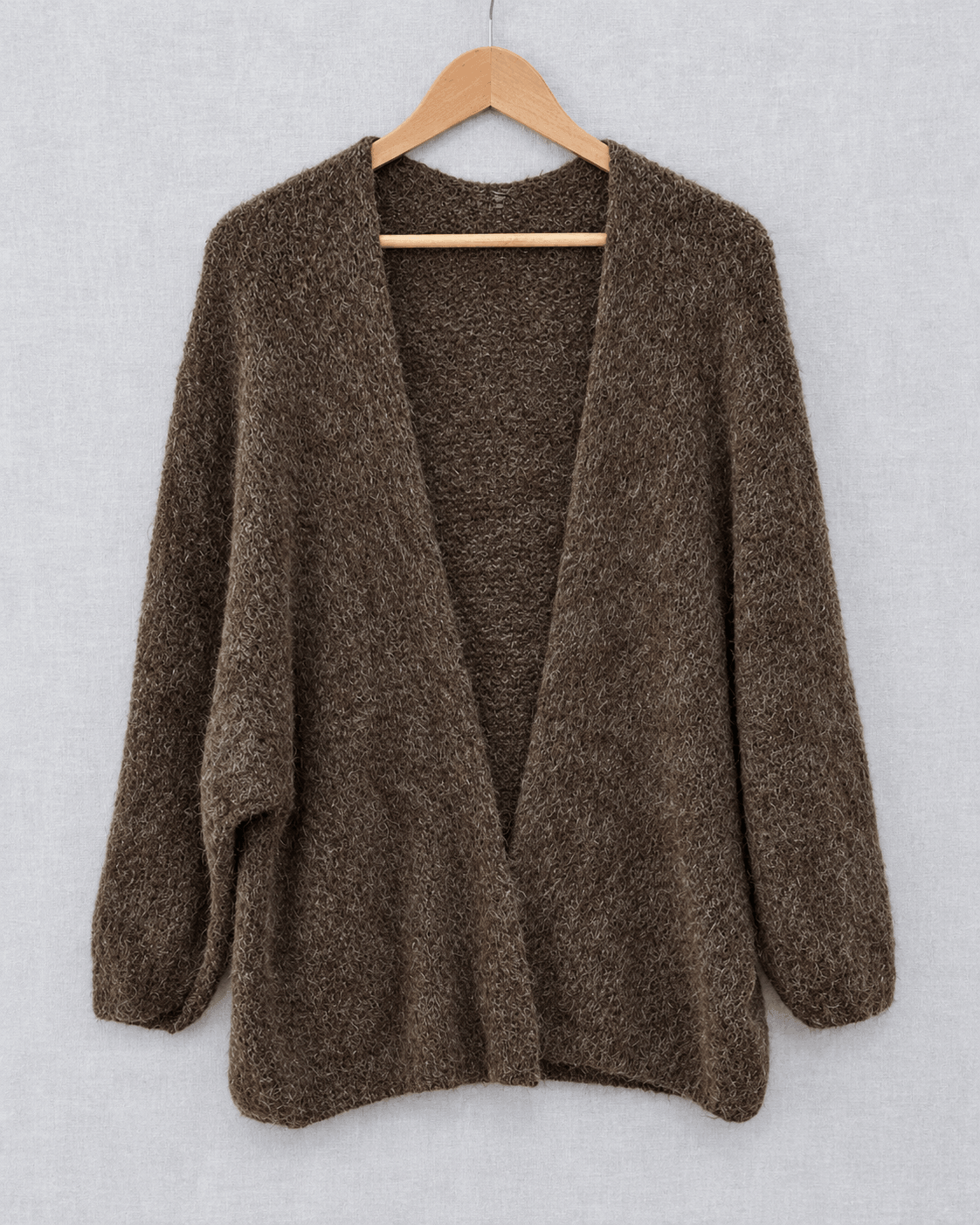 MLN Strik Cardigan
