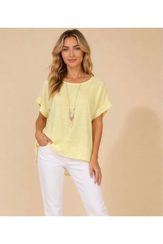 MLN Marta hørlook t-shirt