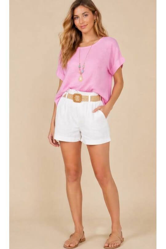 MLN Marta hørlook t-shirt