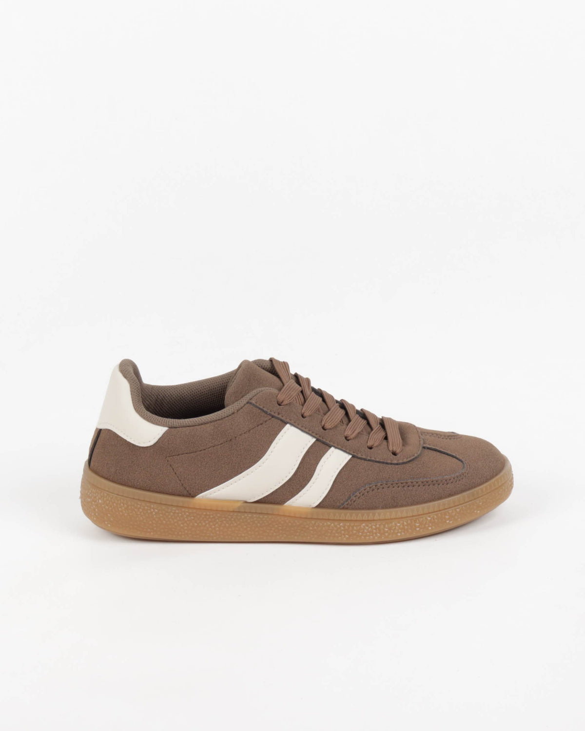 MLN - Sneaker m. flad bund