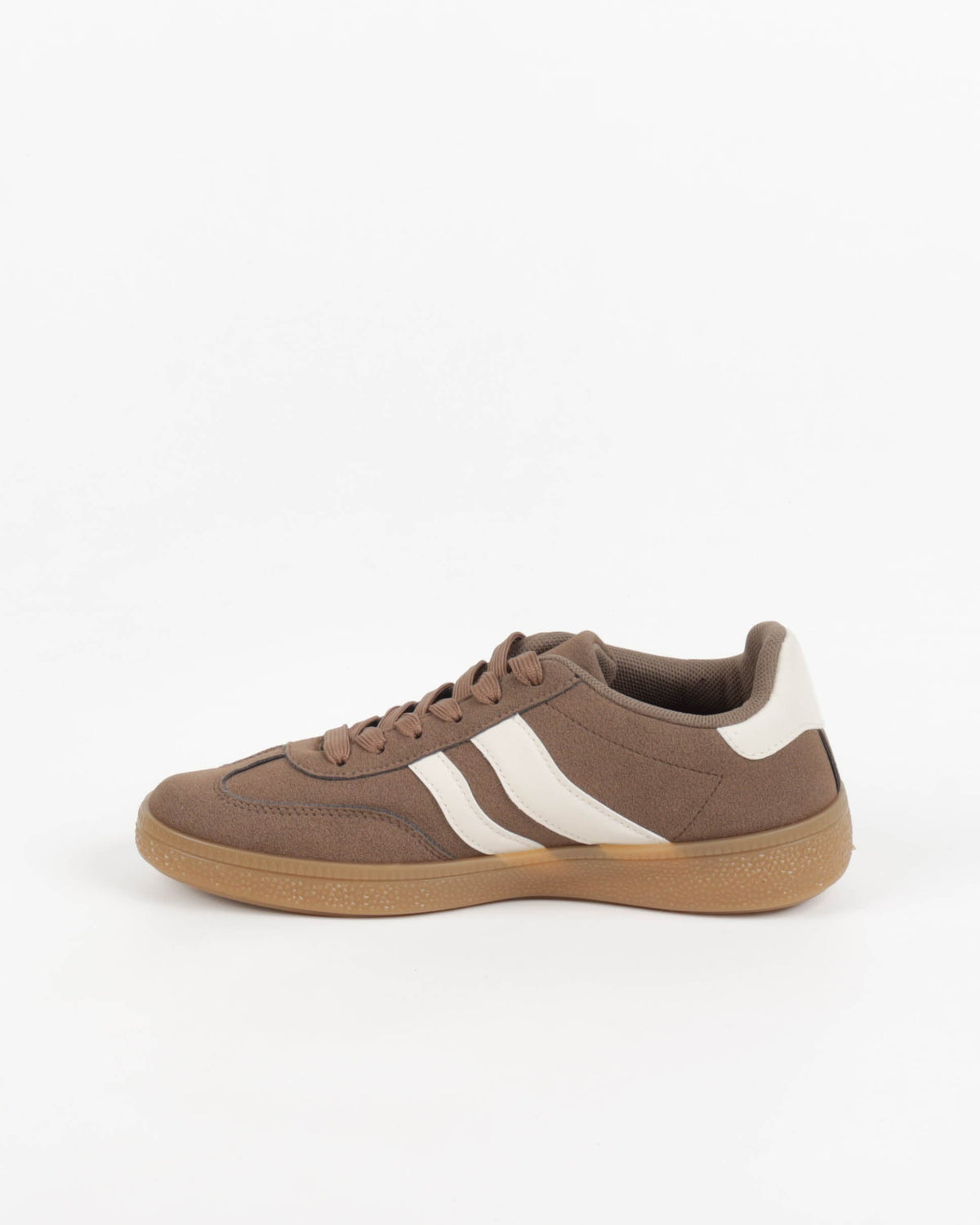 MLN - Sneaker m. flad bund