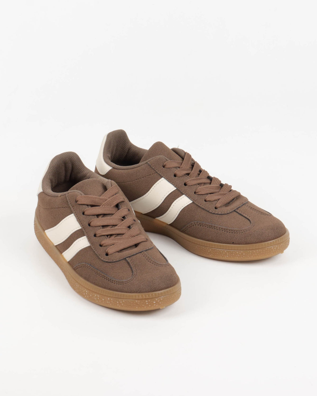 MLN - Sneaker m. flad bund