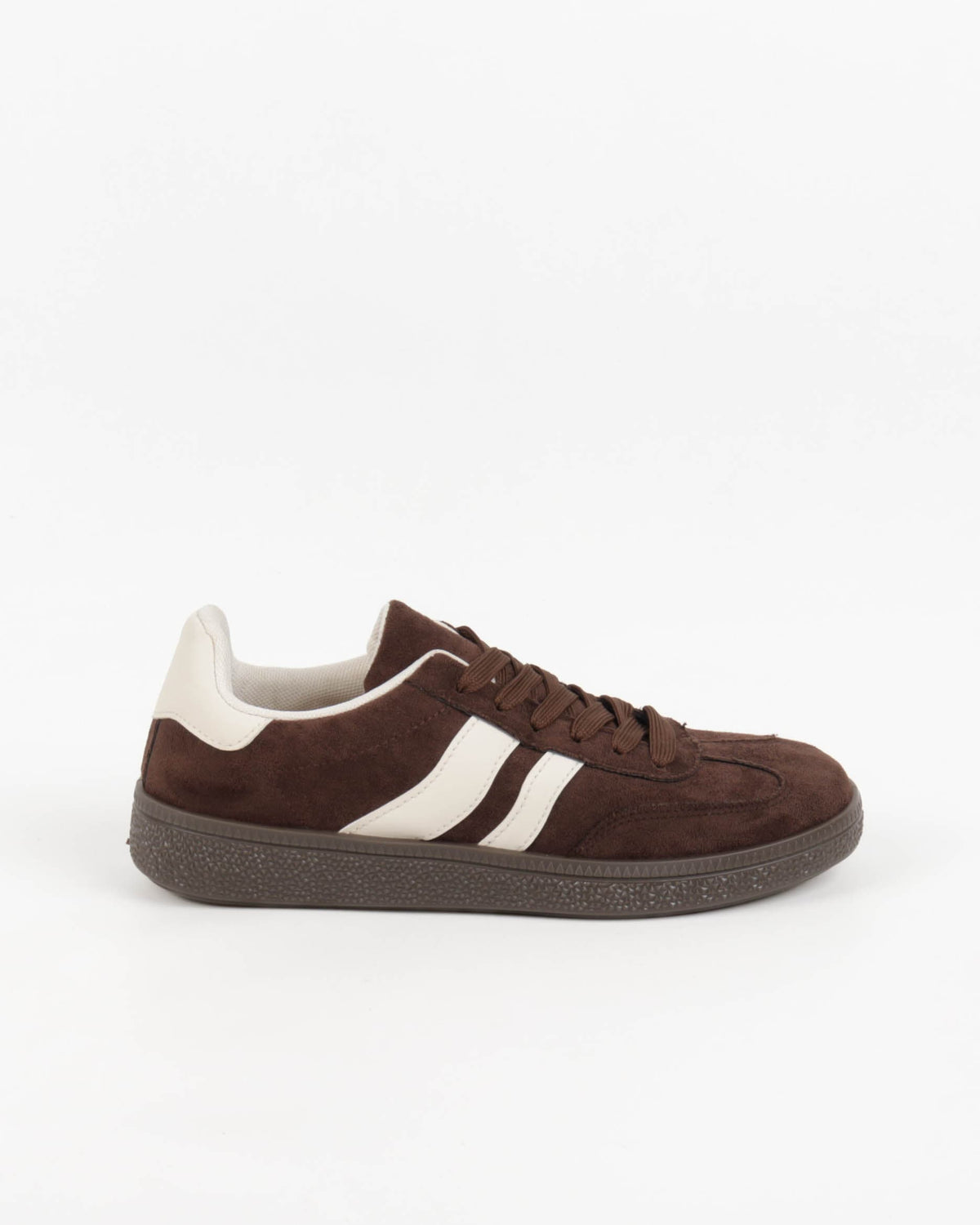 MLN - Sneaker m. flad bund