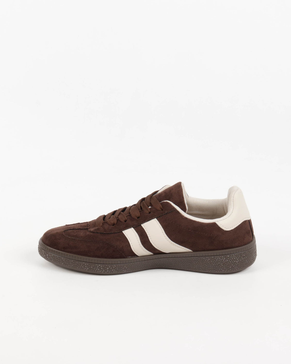 MLN - Sneaker m. flad bund