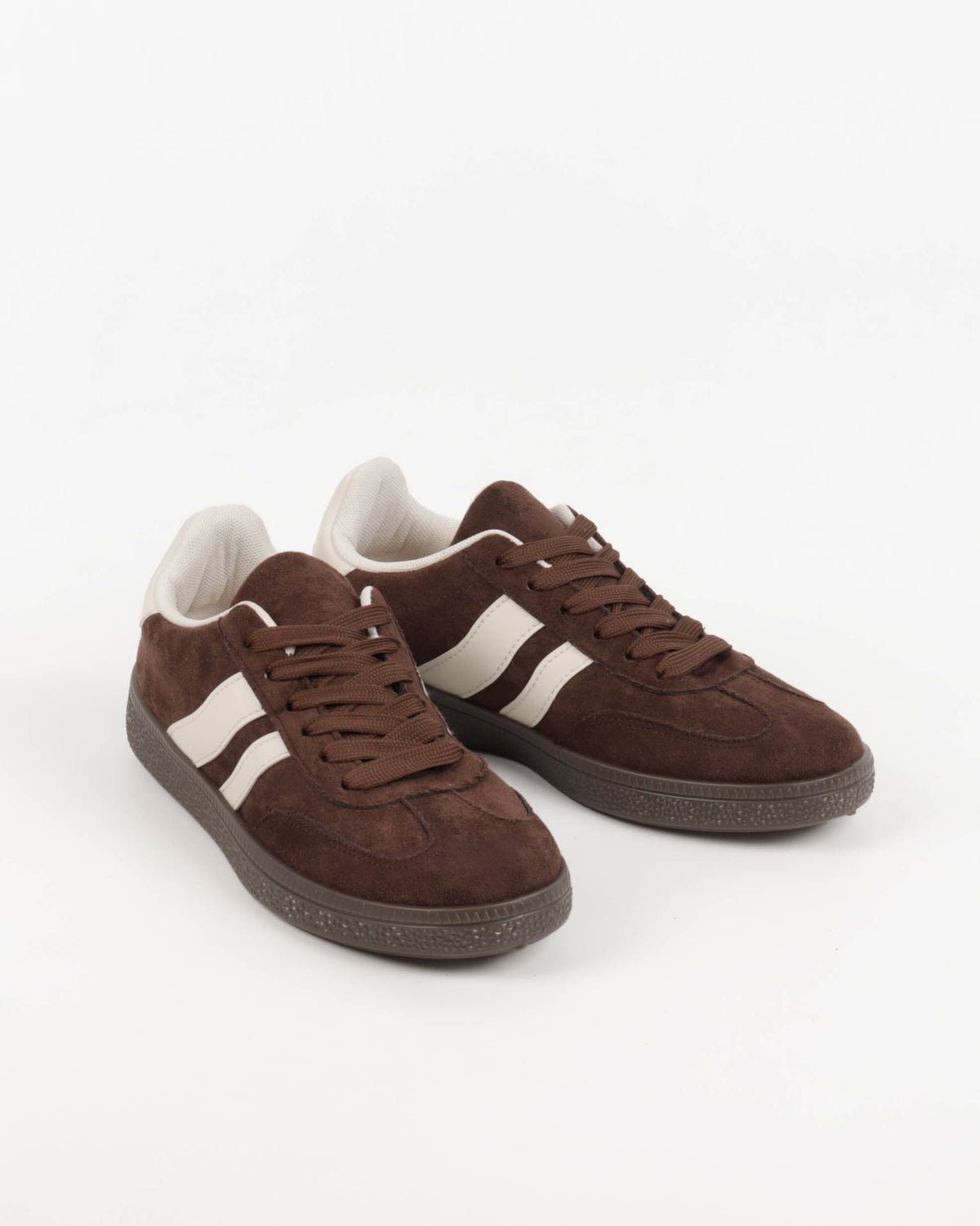 MLN - Sneaker m. flad bund