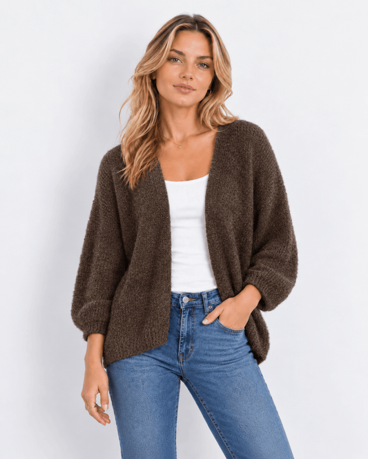 MLN Strik Cardigan