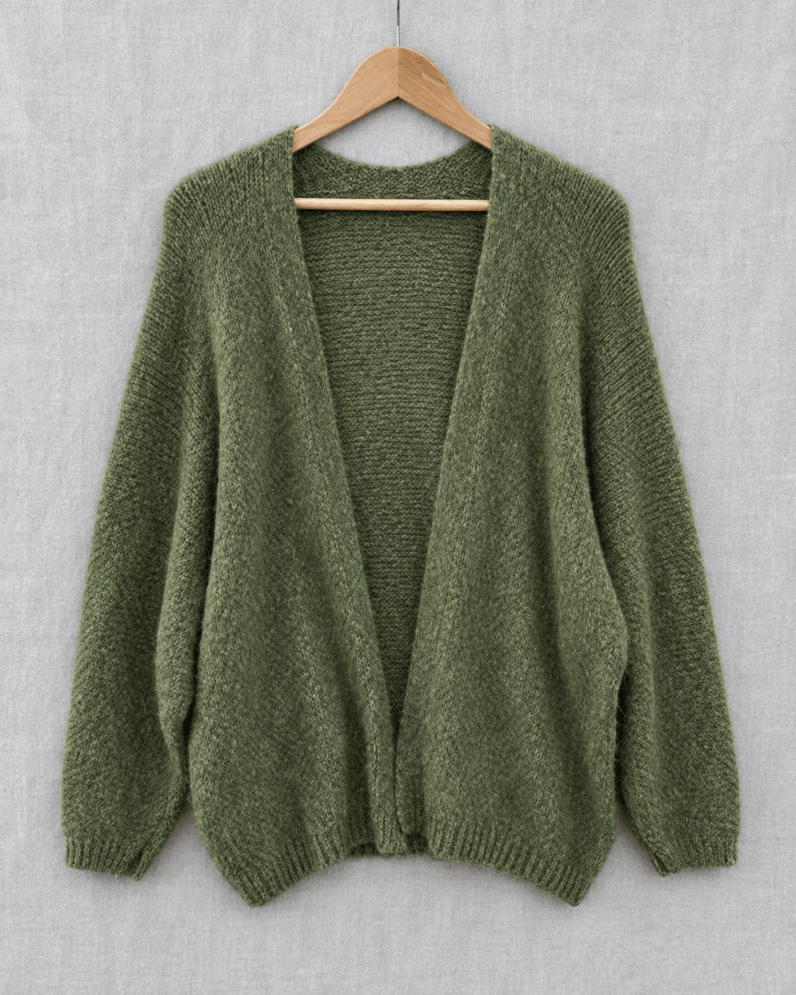 MLN Strik Cardigan
