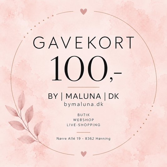 MLN -  GAVEKORT