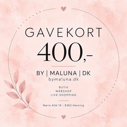 MLN -  GAVEKORT