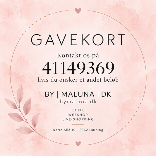 MLN -  GAVEKORT